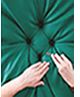 sofa capitonê