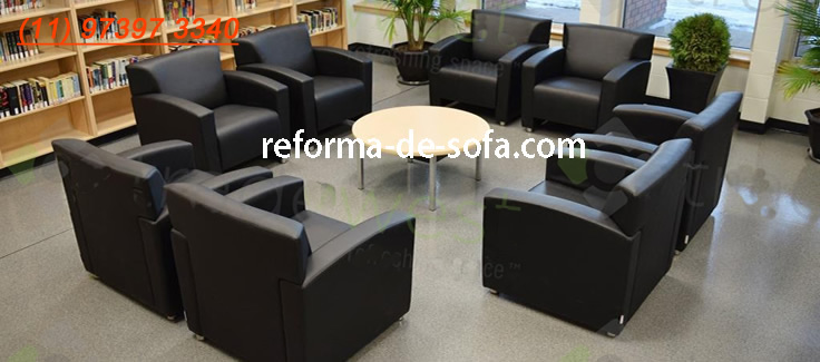 poltronas reformadas e personalizadas