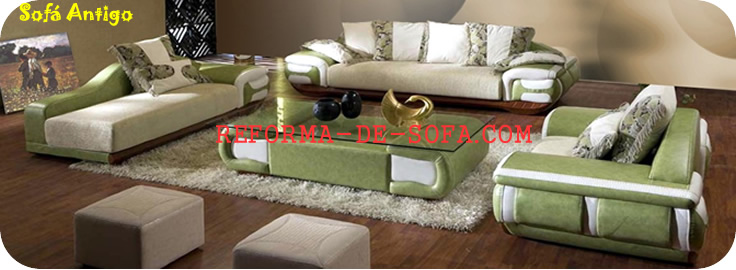 sofa antigo