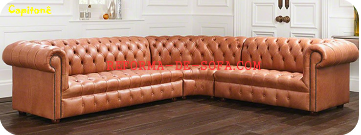 reforma de sofá capitonê reforma de sofa