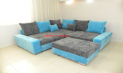 sofa mudança de modelo