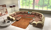 sofa reclinavel