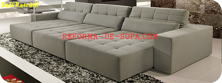 reforma de sofa