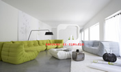 sofa togo reformado 