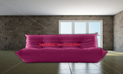 reforma de sofa togo Ligne Roset