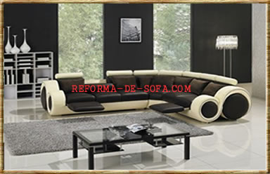 sofa reclinavel